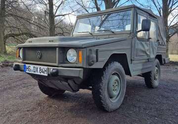 VW Iltis 28.539 km 9.500 &euro; Schmitten im Taunus 61389