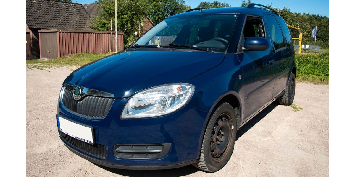 Skoda Roomster 200.000 km 2.050 &euro; Hamburg 22395