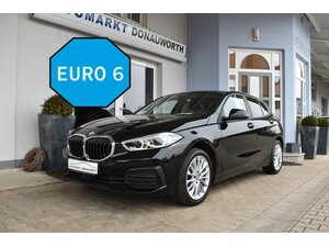 BMW 118d Aut. Advantage PanoDach 17 Zoll Teilleder 30.708 km 22.995 &euro; Donauwörth 86609