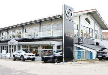 Mazda 3 3.000 km 26.980 &euro; Münsing 82541