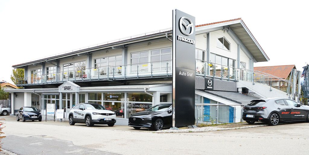 Mazda 3 3.000 km 26.980 &euro; Münsing 82541