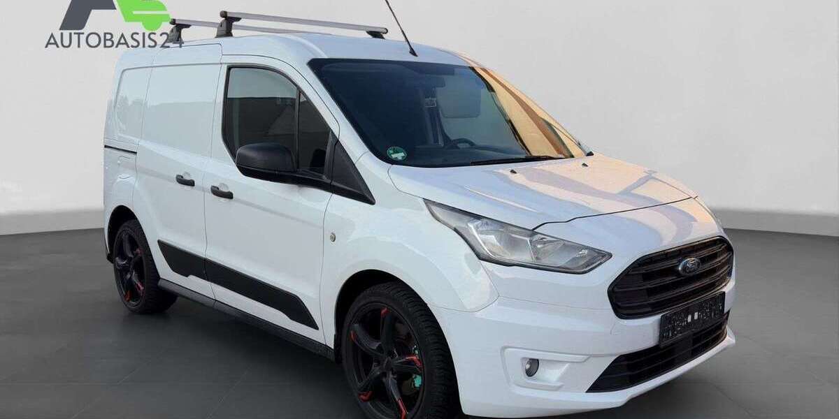 Ford Transit Connect 82.000 km 14.490 &euro; Linkenheim- Hochstetten 76351