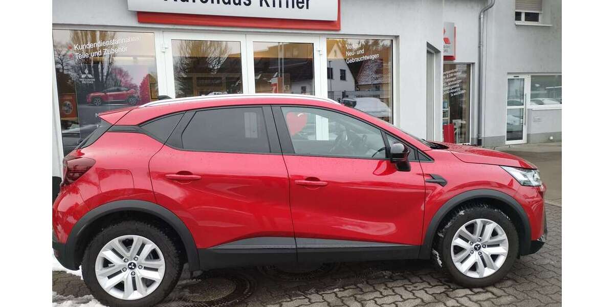 Mitsubishi ASX 11.320 km 22.150 &euro; Mainhausen 63533