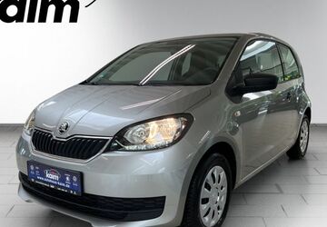 Skoda Citigo 47.384 km 9.990 &euro; Leck 25917