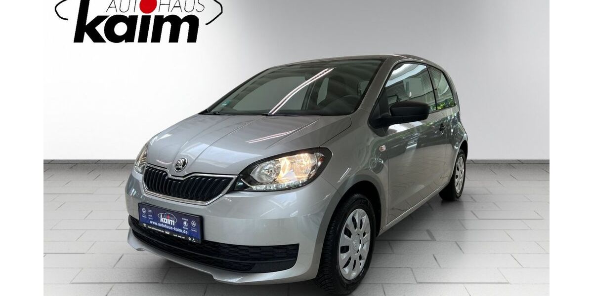 Skoda Citigo 47.384 km 9.990 &euro; Leck 25917