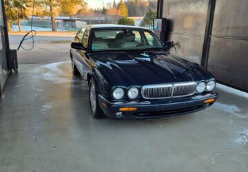 Jaguar XJ 155.000 km 3.500 &euro; Pfalzgrafenweiler 72285