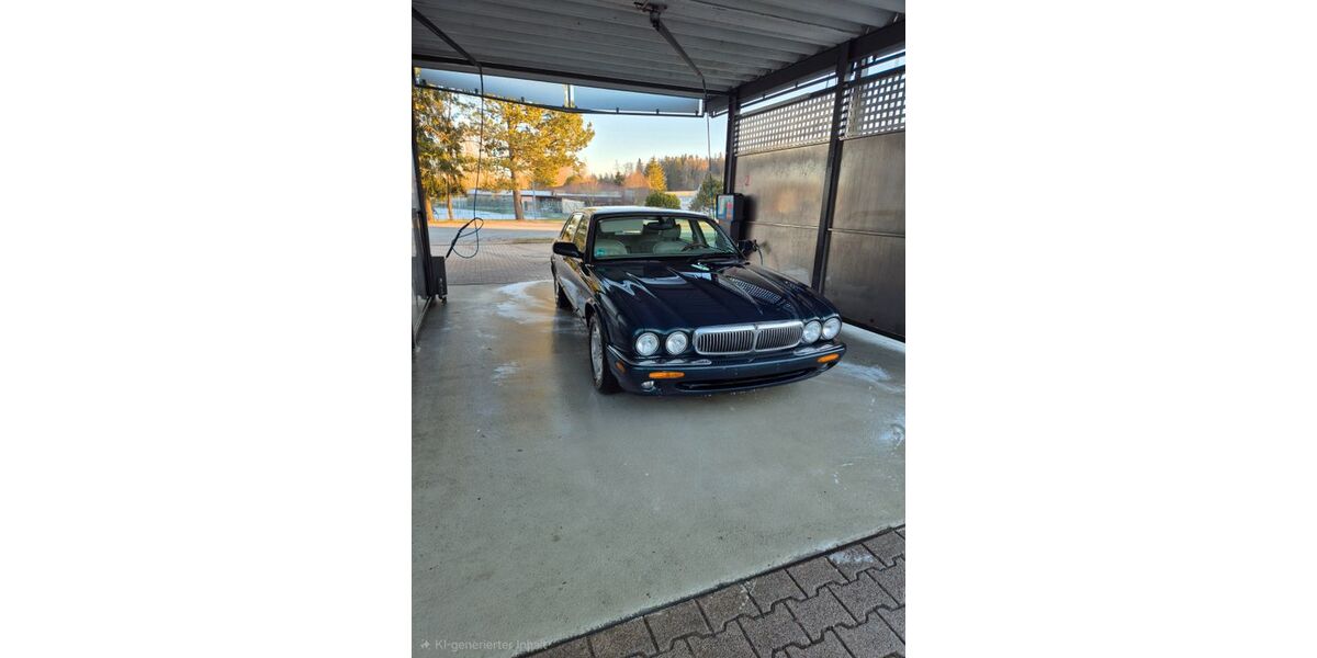 Jaguar XJ 155.000 km 3.500 &euro; Pfalzgrafenweiler 72285