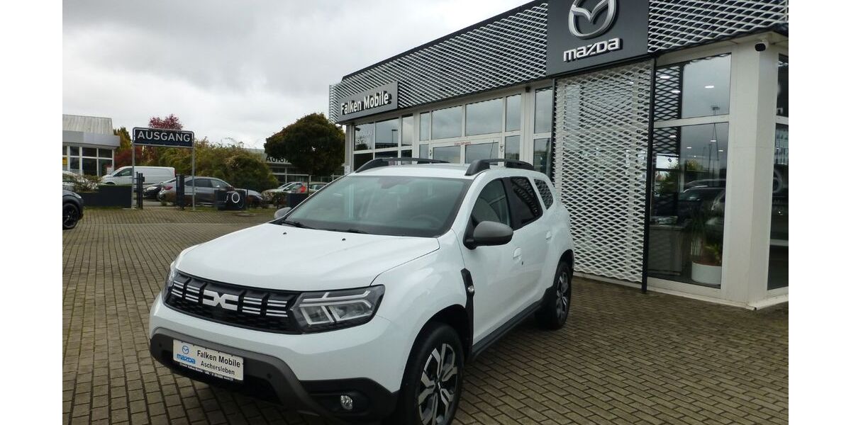 Dacia Duster 8.374 km 20.990 &euro; Aschersleben 06449
