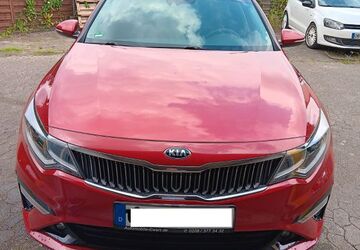 Kia Optima 92.000 km 14.950 &euro; Mülheim an der Ruhr 45481