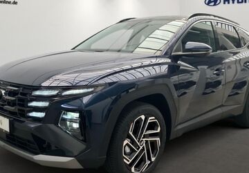 Hyundai TUCSON 6.000 km 38.200 &euro; Cottbus 03042