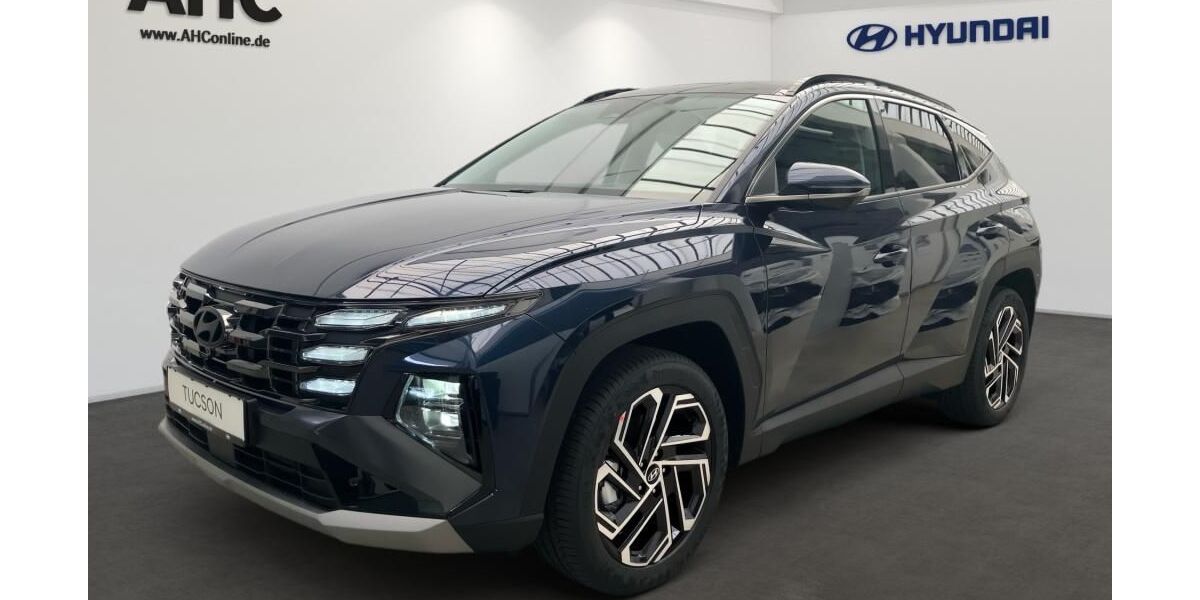 Hyundai TUCSON 6.000 km 38.200 &euro; Cottbus 03042