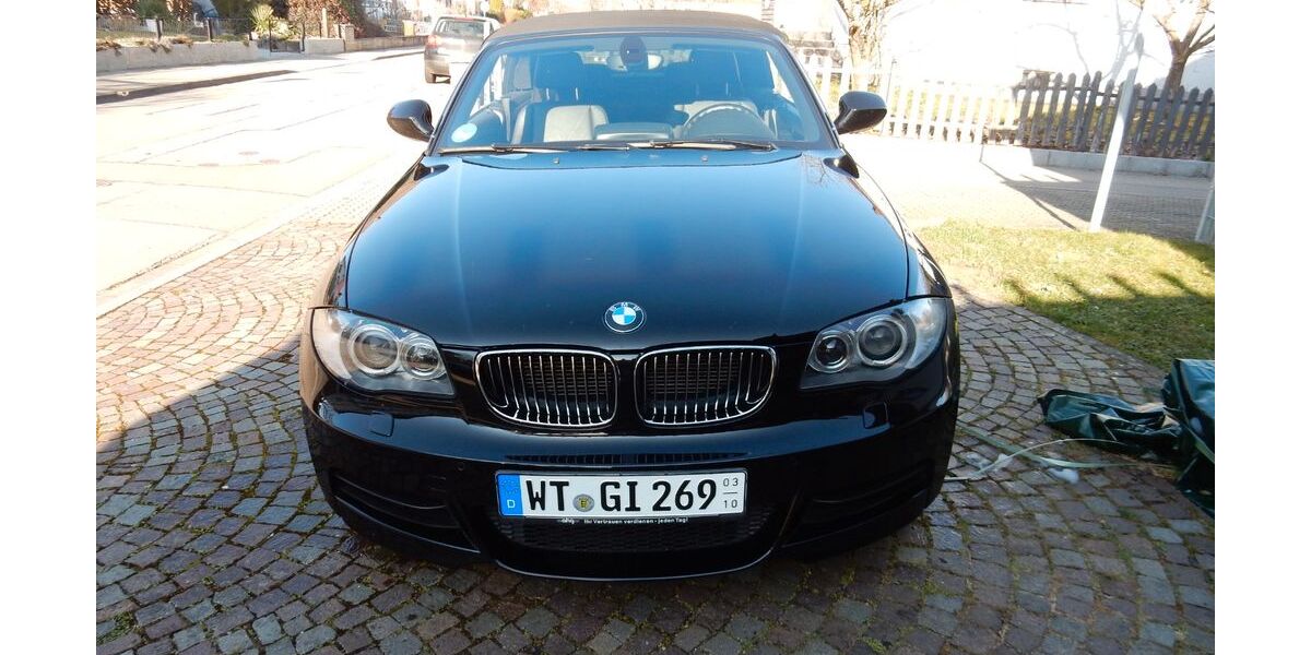 BMW 135 95.577 km 19.500 &euro; Klettgau-Erzingen 79771