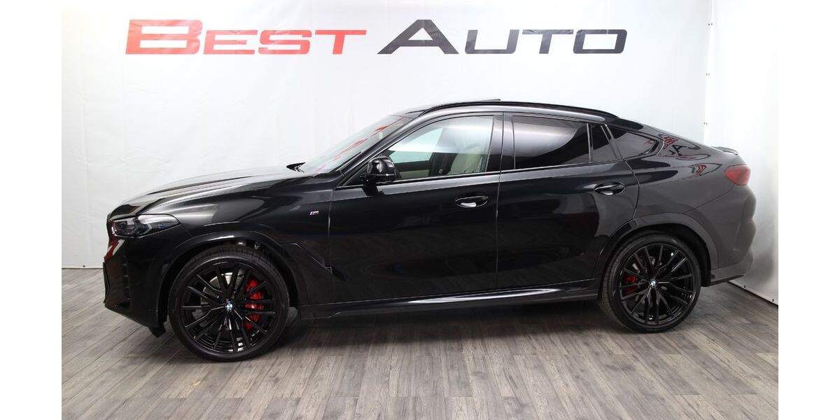 BMW X6 8.076 km 103.590 &euro; Tirschenreuth 95643