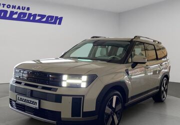 Hyundai SANTA FE 15.114 km 49.980 &euro; Gelting 24395