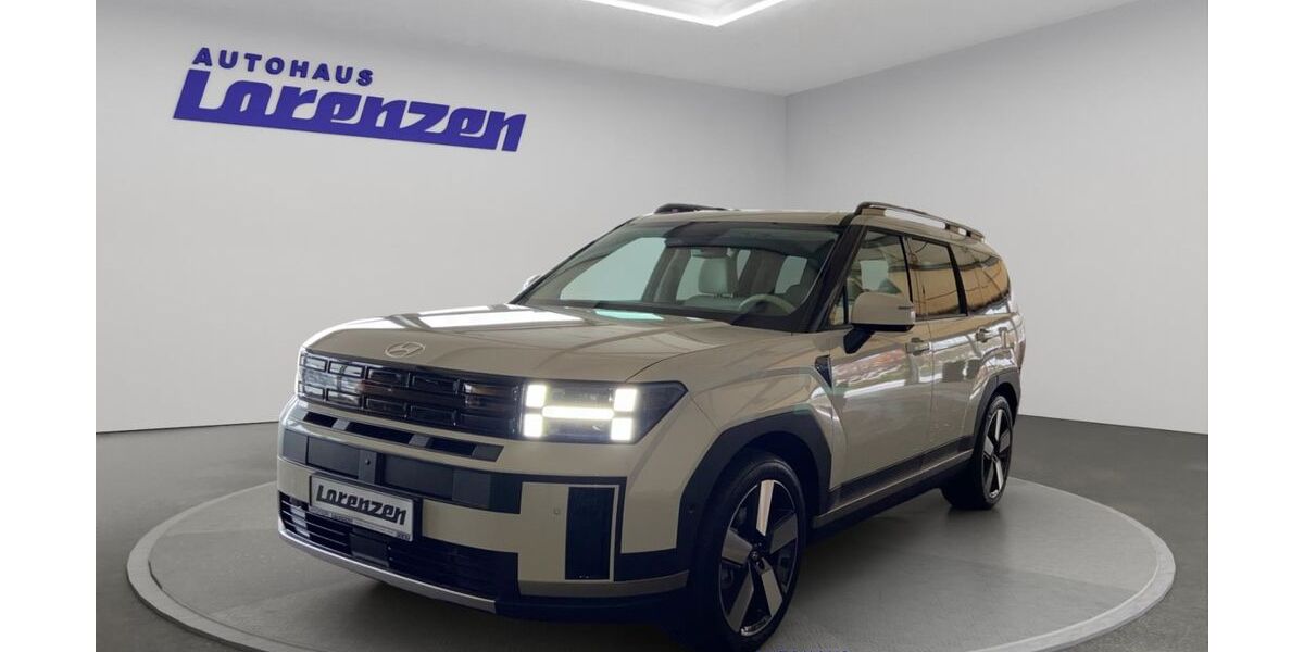 Hyundai SANTA FE 15.114 km 49.980 &euro; Gelting 24395