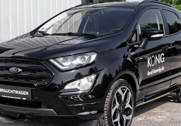 Ford EcoSport 48.000 km 16.990 &euro; Eschwege 37269