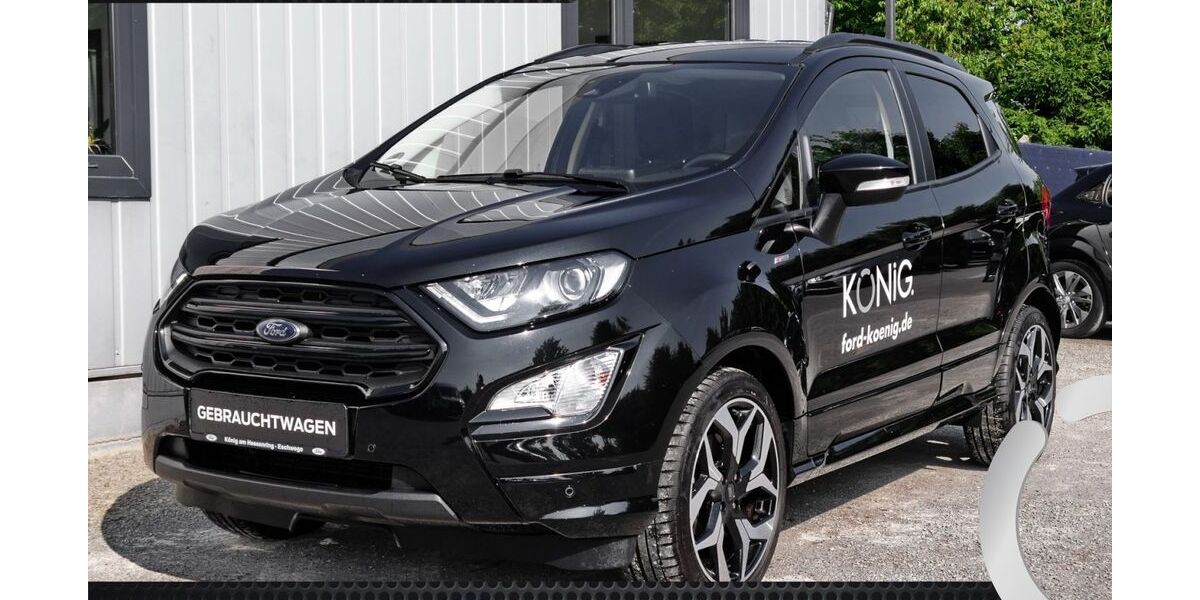 Ford EcoSport 48.000 km 16.990 &euro; Eschwege 37269