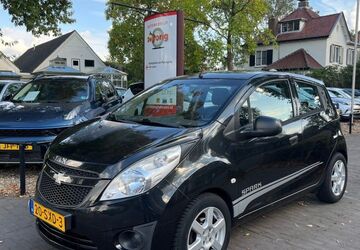 Chevrolet Spark 208.168 km 2.500 &euro; HELVOIRT 