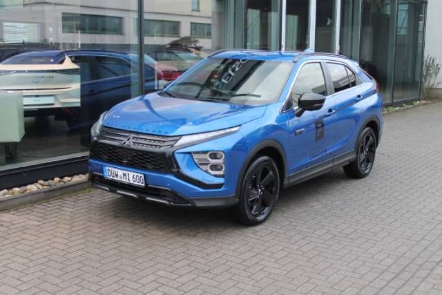 Mitsubishi Eclipse Cross 3.990 km 29.990 &euro; Freinsheim 67251