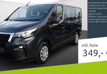 Nissan NV300 57.037 km 27.880 &euro; Ahaus 48683