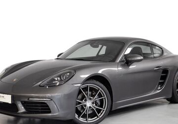 Porsche Cayman 41.861 km 59.900 &euro; Mannheim 68229