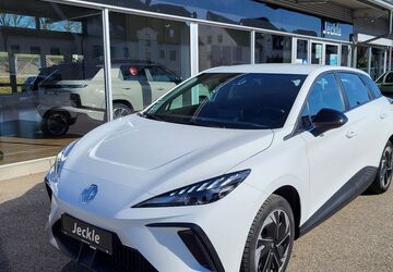 MG 4 39.200 km 16.990 &euro; Günzburg 89312