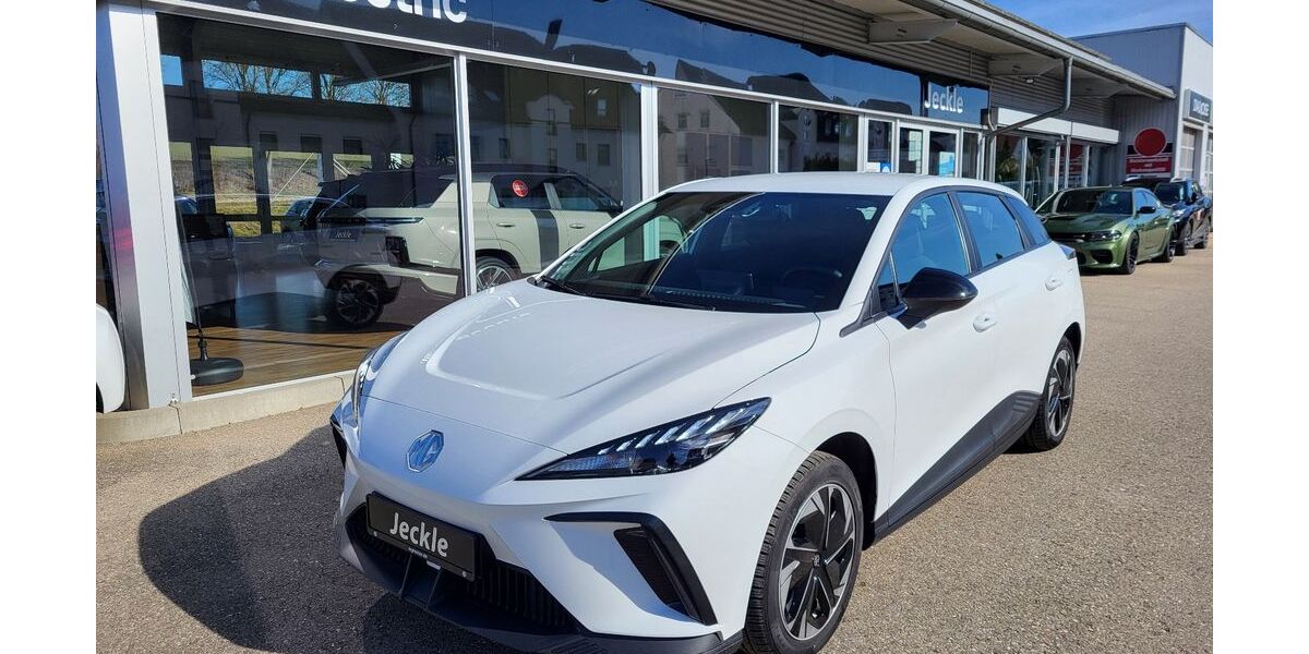 MG 4 39.200 km 16.990 &euro; Günzburg 89312