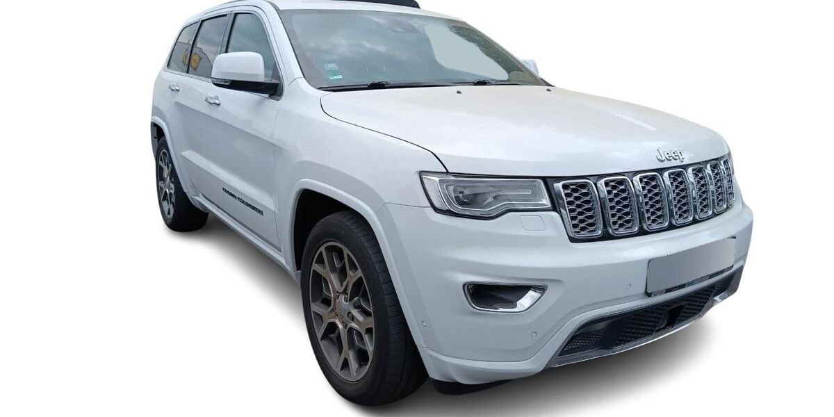 Jeep Grand Cherokee 101.885 km 24.343 &euro; Amberg 92224