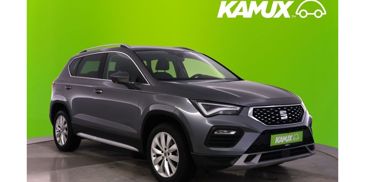 Seat Ateca 49.955 km 22.700 &euro; Siershahn 56427
