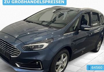 Ford Galaxy 138.222 km 20.407 &euro; Frankfurt 60596