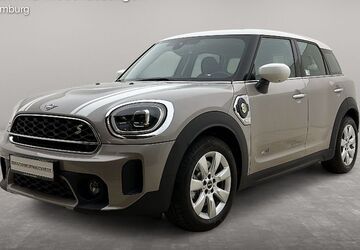 Mini Cooper SE Countryman 22.053 km 26.362 &euro; Barsbüttel bei Hamburg 22885