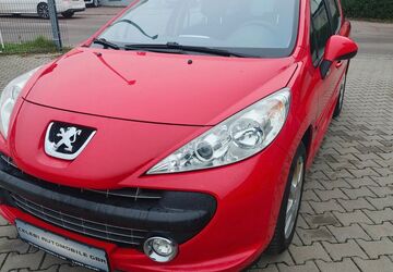Peugeot 207 155.000 km 4.650 &euro; Sulzbach.a.d.murr 71560