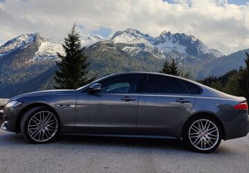 Jaguar XF 199.989 km 14.500 &euro; München 80935