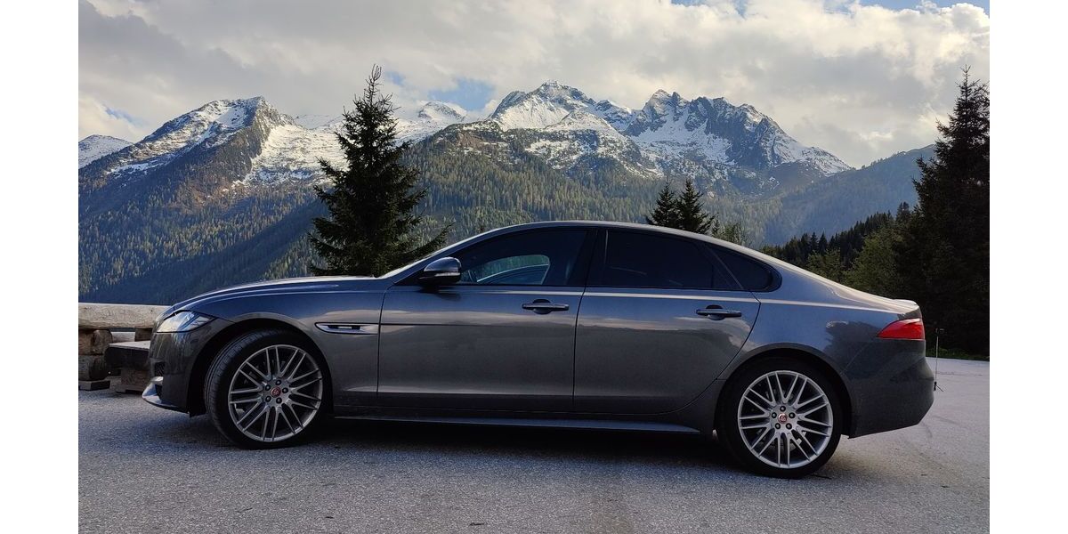 Jaguar XF 199.989 km 14.500 &euro; München 80935