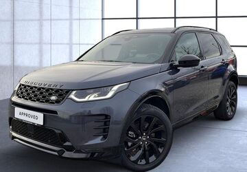 Land Rover Discovery Sport 14.000 km 53.890 &euro; Augsburg 86165