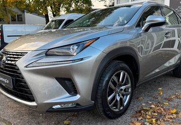 Lexus NX 300 102.600 km 24.450 &euro; Cloppenburg 49661