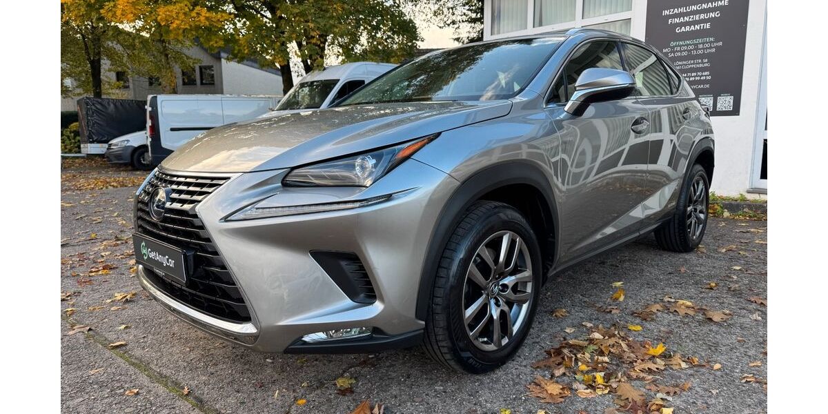 Lexus NX 300 102.600 km 24.450 &euro; Cloppenburg 49661