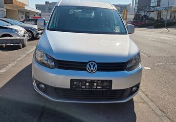 VW Caddy Maxi 232.000 km 8.899 &euro; Konwerstheim 70806