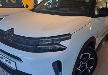 Citroen C5 Aircross 35.700 km 19.950 &euro; Werdau 08412