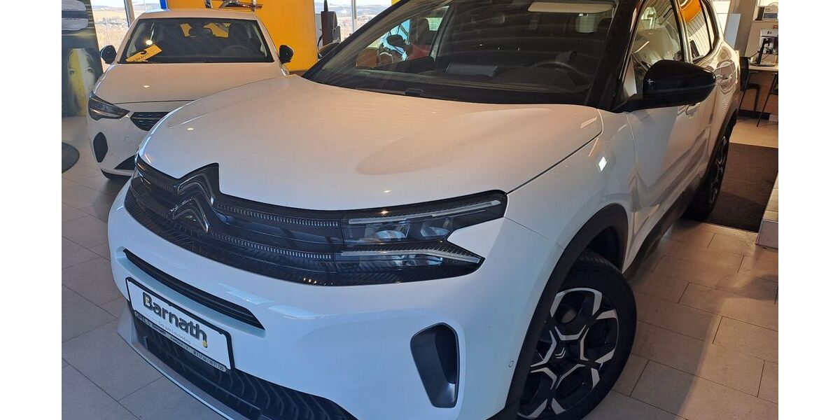 Citroen C5 Aircross 35.700 km 19.950 &euro; Werdau 08412