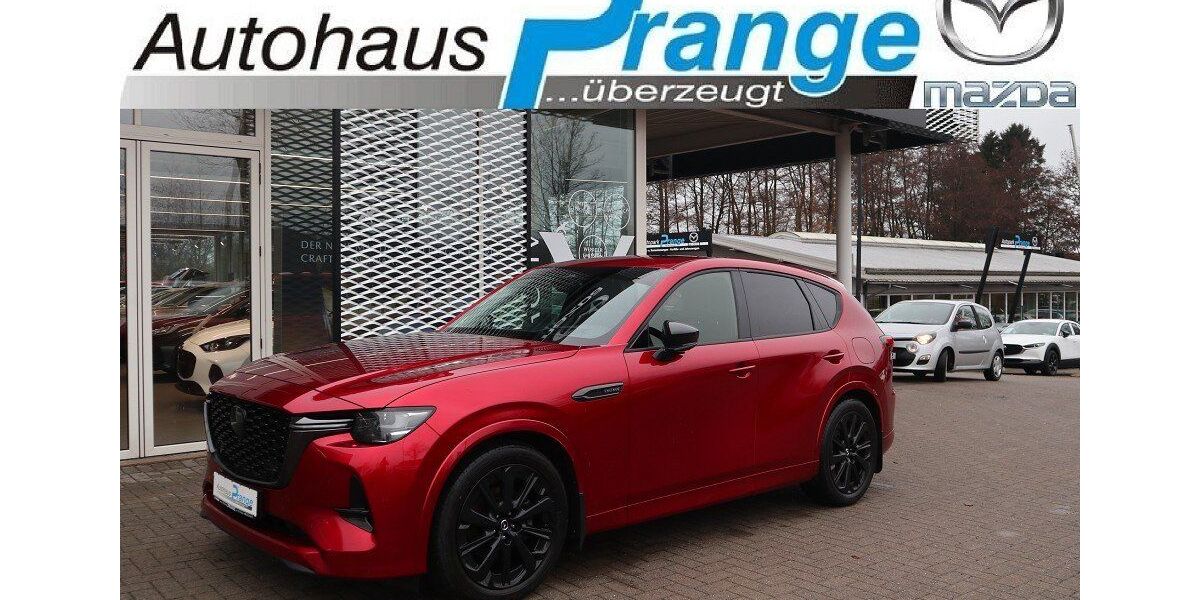 Mazda CX-60 78.125 km 38.885 &euro; Hilter 49176