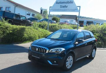 Suzuki SX4 94.000 km 13.700 &euro; Tauberbischofsheim 97941