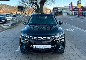 Dacia Spring 20.250 km 10.990 &euro; Freiburg 79108