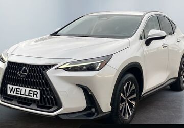 Lexus NX 350h 27.500 km 47.990 &euro; Leipzig 04178
