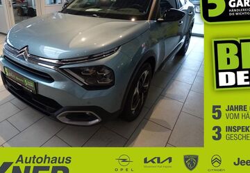 Citroen C4 17.239 km 16.990 &euro; Hof 95032