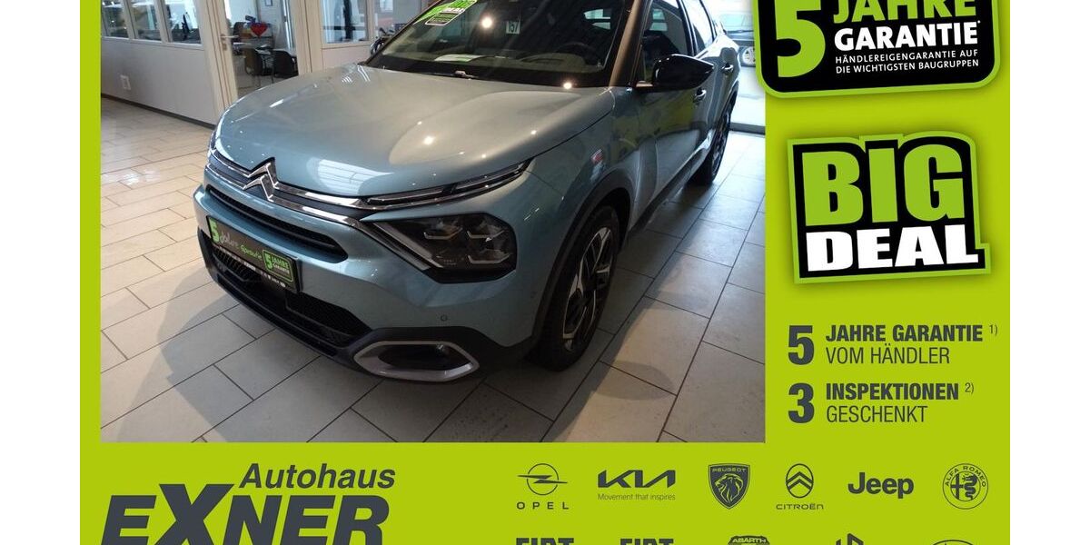 Citroen C4 17.239 km 16.990 &euro; Hof 95032