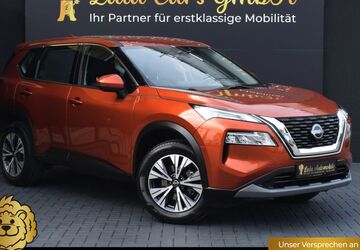 Nissan X-Trail 34.000 km 34.980 &euro; Ehrenkirchen 79238