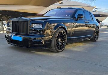 Rolls Royce Phantom 78.000 km 219.999 &euro; Michelbach an der Bilz 74544