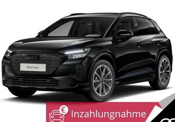 Audi Q4 e-tron 6.700 km 47.282 &euro; Landshut 84030