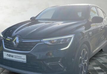 Renault Arkana 18.217 km 21.498 &euro; Heyrothsberge 39175